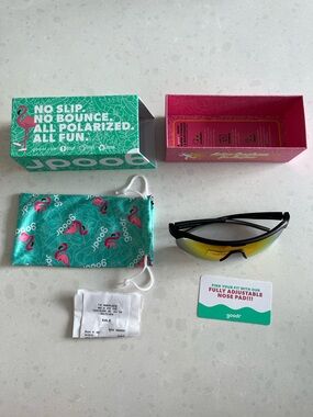 GOODR Bolt G - Do It For The Victory Dance Sunglasses